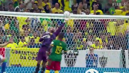 Cameroon v Brazil | FIFA World Cup Qatar 2022
