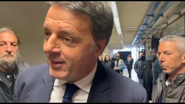 Giustizia, Renzi: vedremo se Nordio passa da parole a fatti