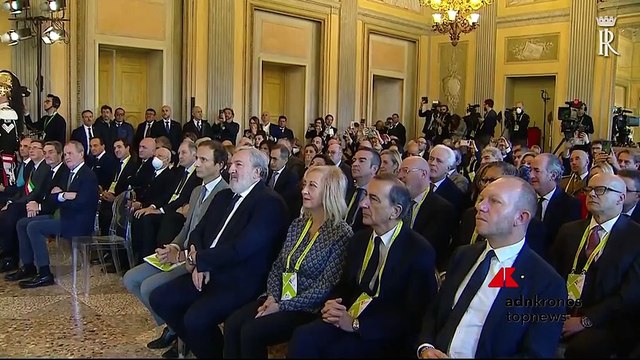 Regioni, Cirio: Riunire tutti i presidenti delle regioni a Palazzo Madama valore simbolico e pratico