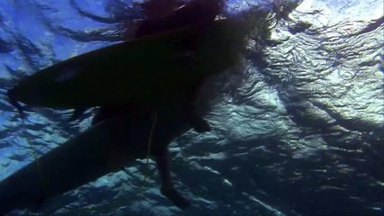 Blue Crush Bande-annonce (RU)