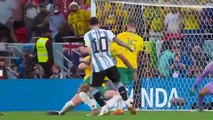 Argentina v Australia | Round Of 16 | FIFA World Cup Qatar 2022
