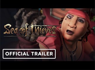 Sea of Thieves | Official The Rogue's Legacy Adventure Cinematic Trailer