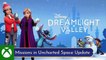 Disney Dreamlight Valley – Missions in Uncharted Space Update Trailer
