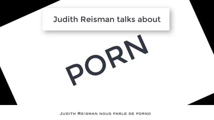 Judith Reisman - Interview à Montréal  English (sous-titres français)