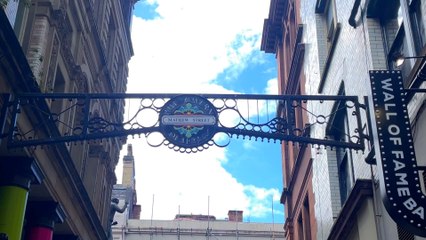 Your ultimate guide to Liverpool’s famous Mathew Street - the epicentre of the city’s musical heritage