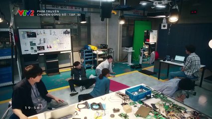 chuyện công sở tập 30 - VTV2 thuyết minh - Phim Hàn Quốc - xem phim chuyen cong so tap 31