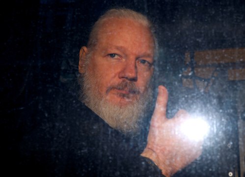 Se cumplen 12 años de la primera detención de Julian Assange mientras espera en la cárcel la decisión de su apelación para no ser extraditado a EEUU