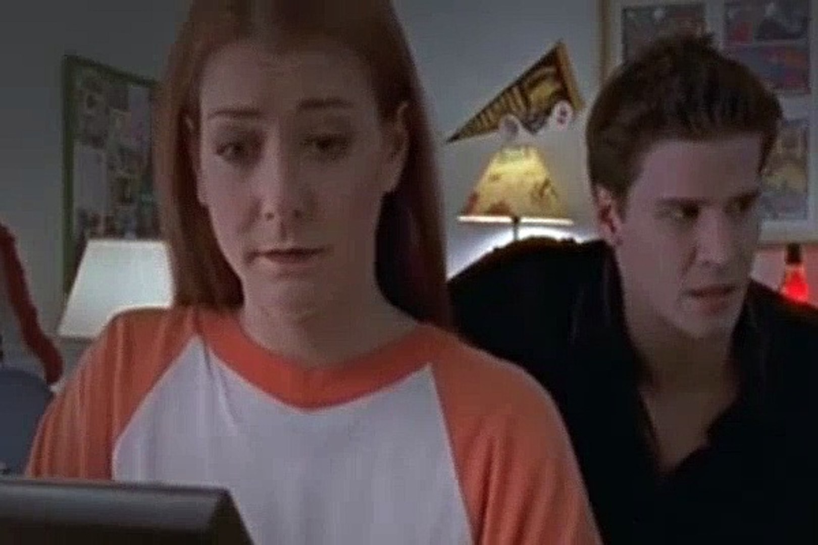 Buffy – s2:e7 – Lie to Me