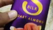 Roasted Almonds CadburySilk