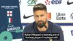 Giroud backs Mbappe to break his goalscoring record