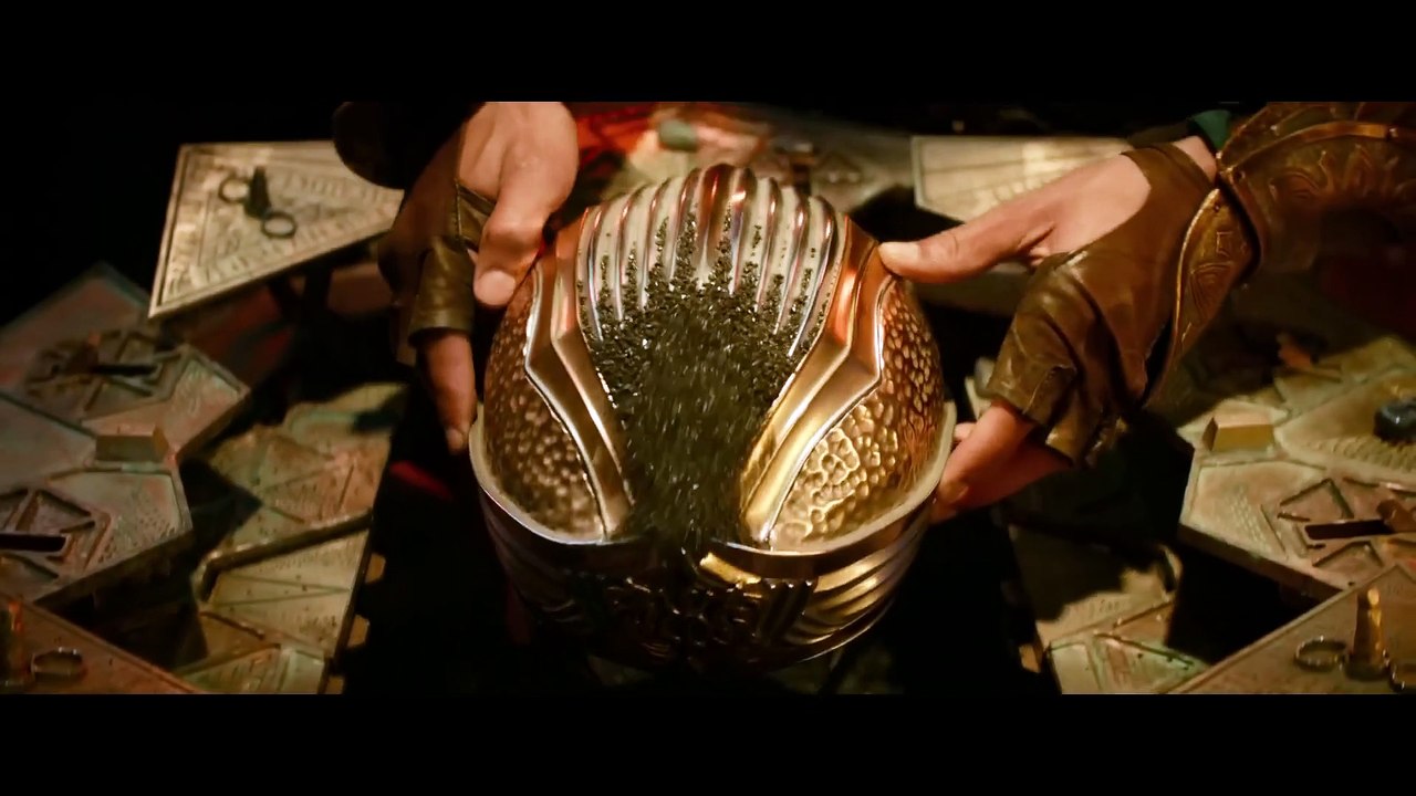 DUNGEONS & DRAGONS - Honor Among Thieves (2023) ᴴᴰ