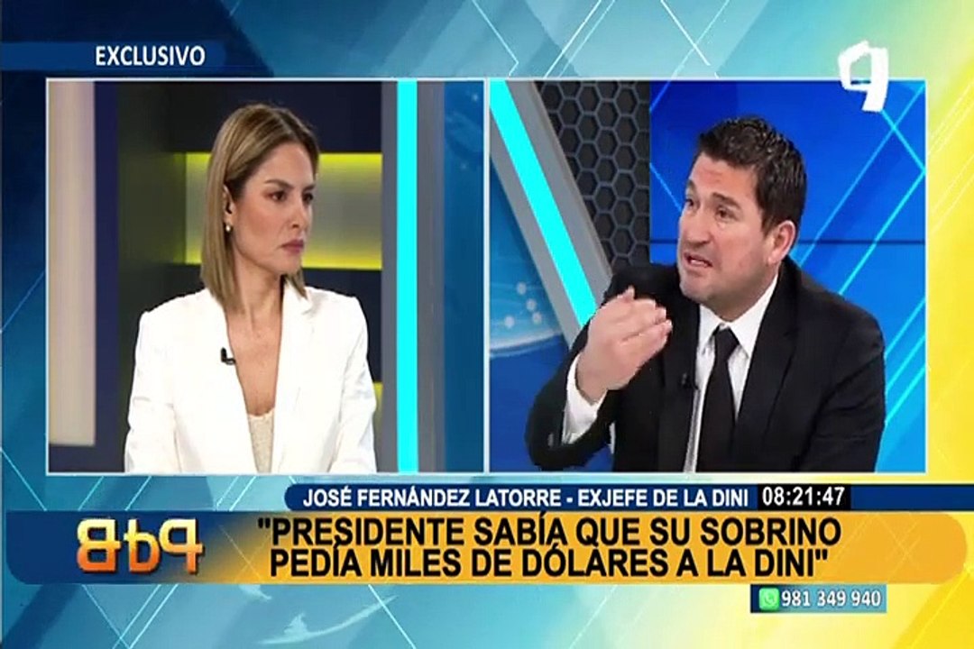 Revelan que Pedro Castillo "dio la directiva" para encubrir fuga de Juan Silva y Fray Vásquez