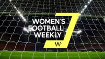 European Womens Football Goals of the Week