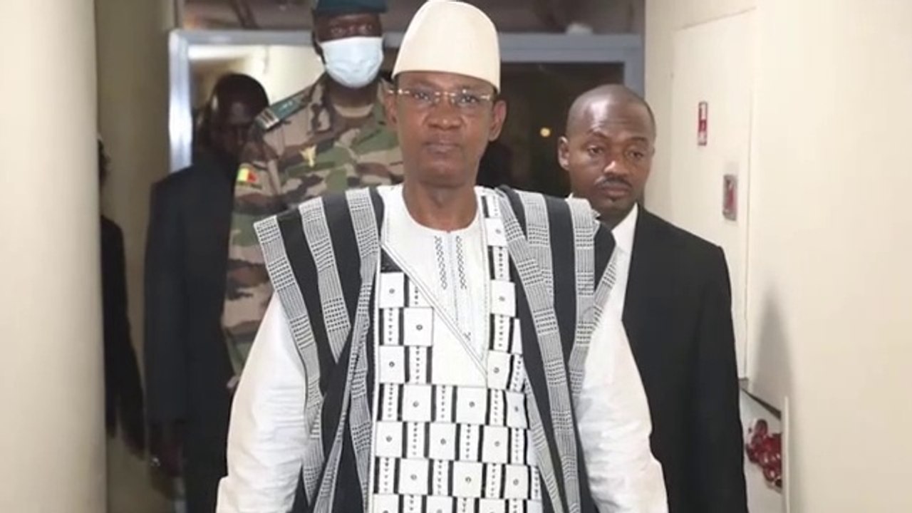 Choguel, un retour temporaire ? #Mali