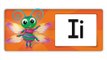 Oxford Phonics World 1 - the alphabet - Letter I - insect iguana igloo ink
