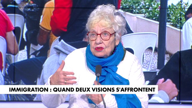 Maryse Tripier : «Le droit des étrangers est illisible»