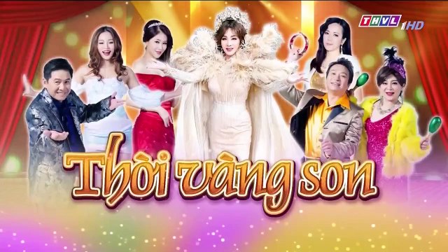 thời vàng son tập 145 - thvl1 lồng tiếng - phim đài loan - xem phim thoi vang son 146