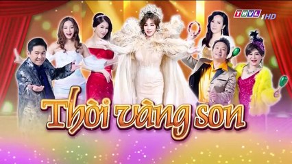 thời vàng son tập 145 - thvl1 lồng tiếng - phim đài loan - xem phim thoi vang son 146