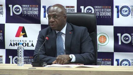 África, Caraíbas e Pacífico debatem o futuro em Luanda