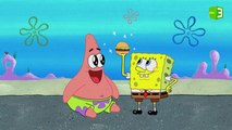 سبونج بوب يكتشف سر شطائر سلطع برجر المجمدة 