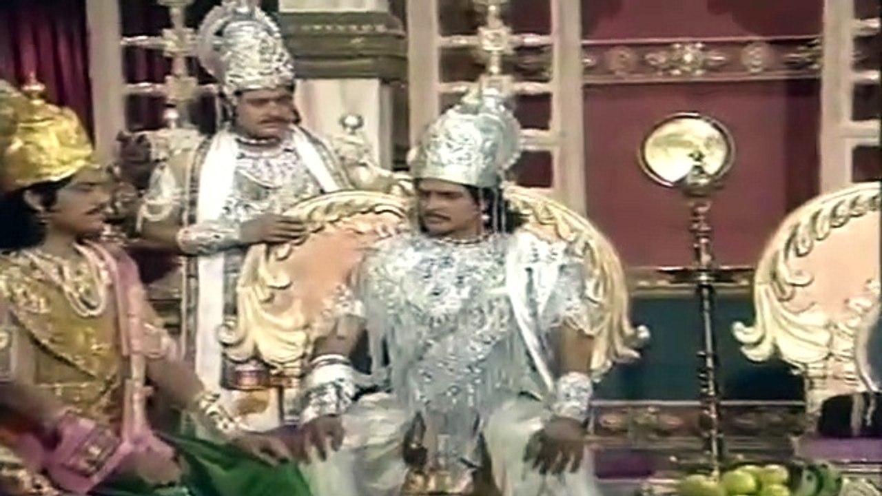 Mahabharat - Full Episode 41 - Arjun gets Gandiv _ Mahabharat Episode-41 with Subtitles