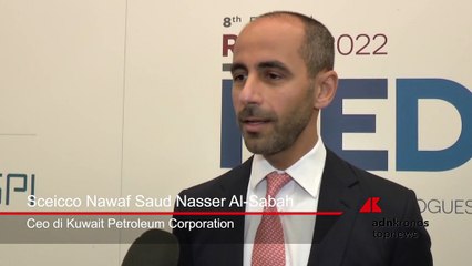 Télécharger la video: Med 2022, Kuwait Petroleum presenta strategia per maggiore sostenibilità