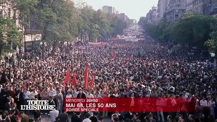 Mai 68 : dans l'oeil de la police - Bande annonce