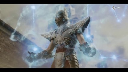 KNIGHTS OF THE ZODIAC Teaser Trailer (2023)