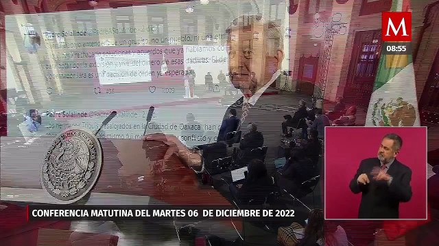 AMLO: es una dicha enorme no coincidir con Xóchitl Gálvez, Fox, Calderón ni Salinas