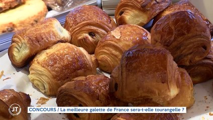 CONCOURS / La meilleure galette de France sera-t-elle tourangelle ?