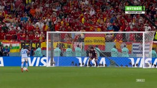 ЧМ 2022. 1/8 финала: Марокко – Испания (пенальти)