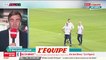 Le Graët souhaite que Deschamps rempile - Foot - CM 2022 - Bleus