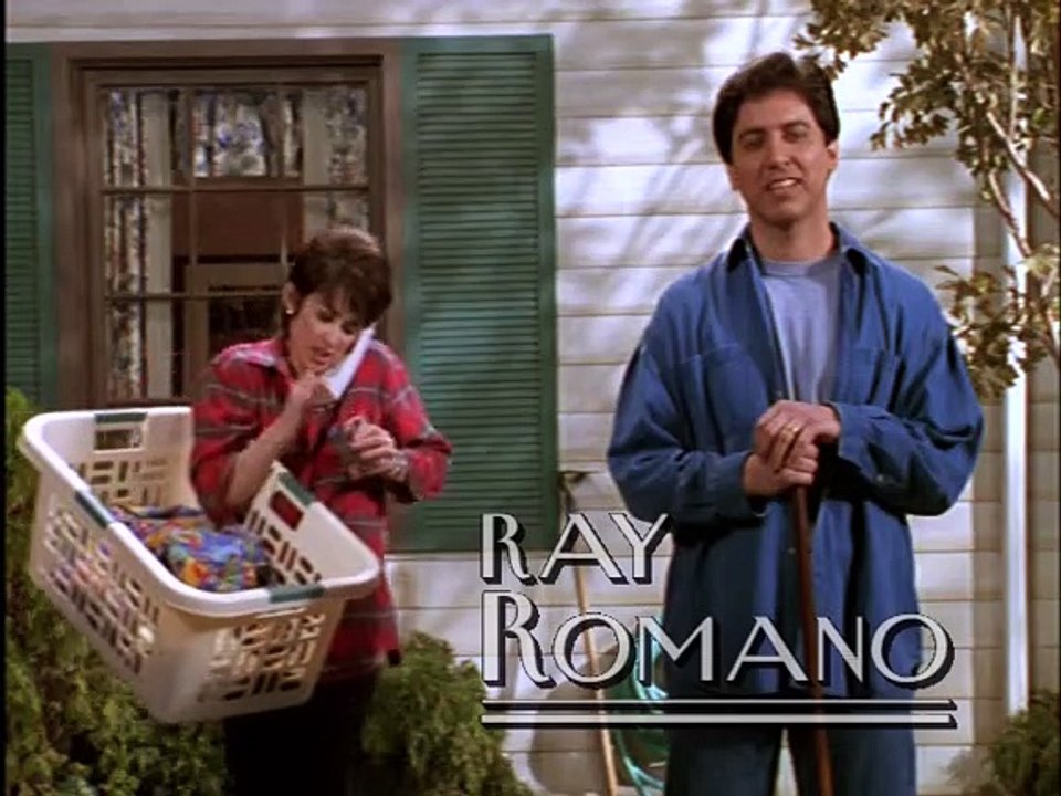 Alle lieben Raymond S01E08-Schwiegereltern