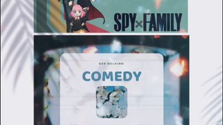 Gen Hoshino - Comedy [SPY×FAMILY] (Cumbia Version) 2022