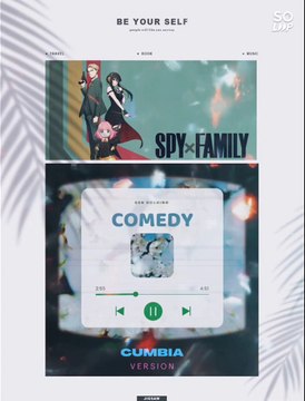 Gen Hoshino - Comedy [SPY×FAMILY] (Cumbia Version) 2022