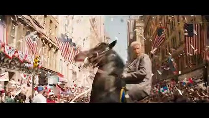 INDIANA JONES 5 THE DIAL OF DESTINY Trailer (4K ULTRA HD) 2023