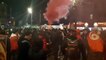 Scènes de liesse à Toulouse après la qualification du Maroc en quart de finale du Mondial 2022