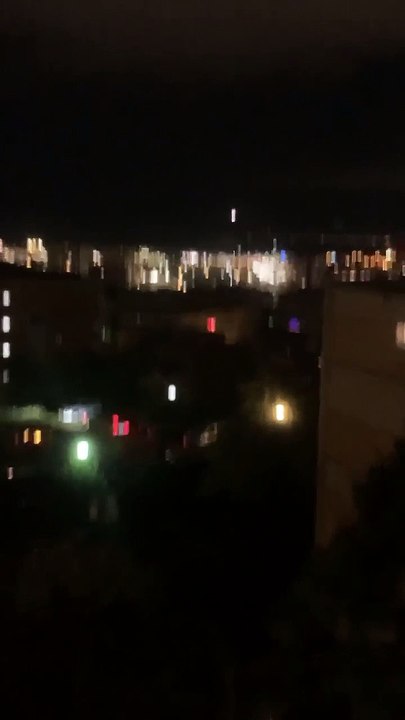 Les supporters marocains fêtent la victoire de leur équipe nationale
