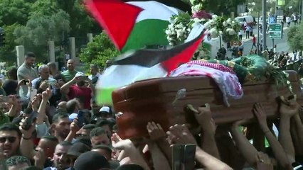 Al Jazeera submits slain journalist's case to ICC