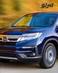 أبرز تحديثات حصلت عليها هوندا بايلوت 2022