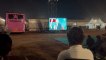 Bharat Jodo Yatra : मोरुकलां विश्राम स्थल पर राहुल गांधी ने देखा फुटबॉल मैच