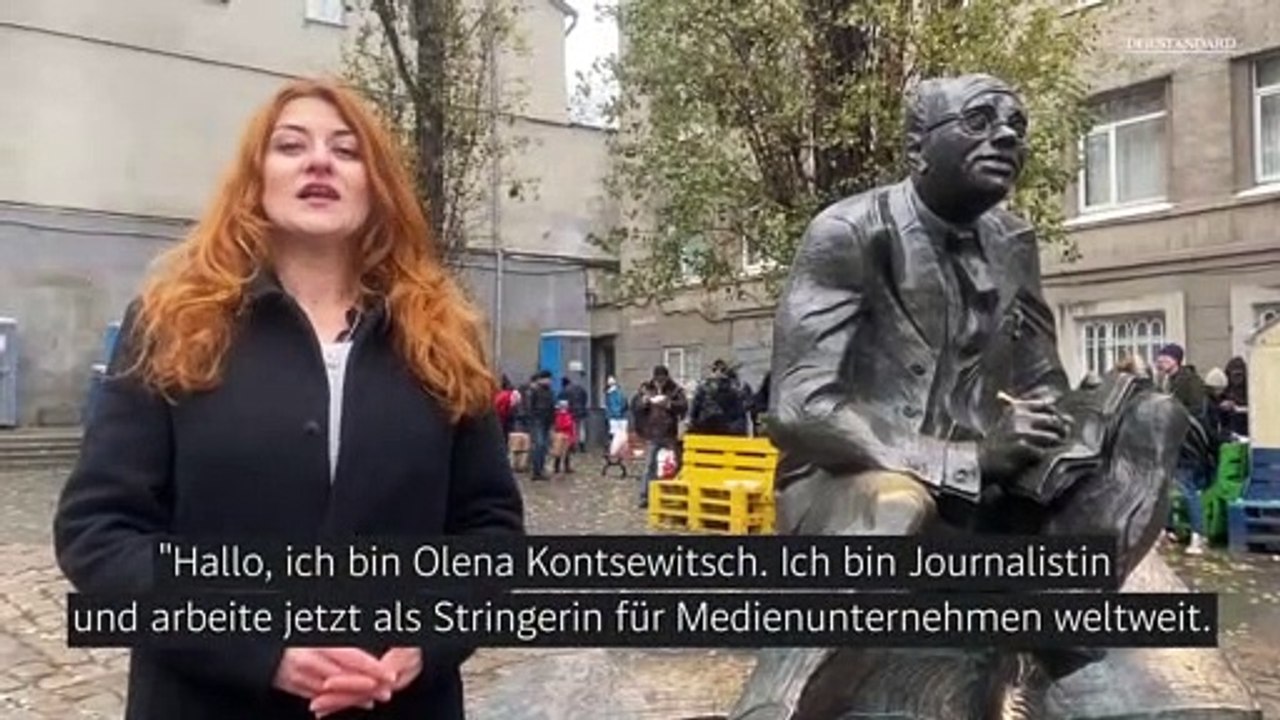 Alltag im Kriegsgebiet: Ein Tag in Odessa