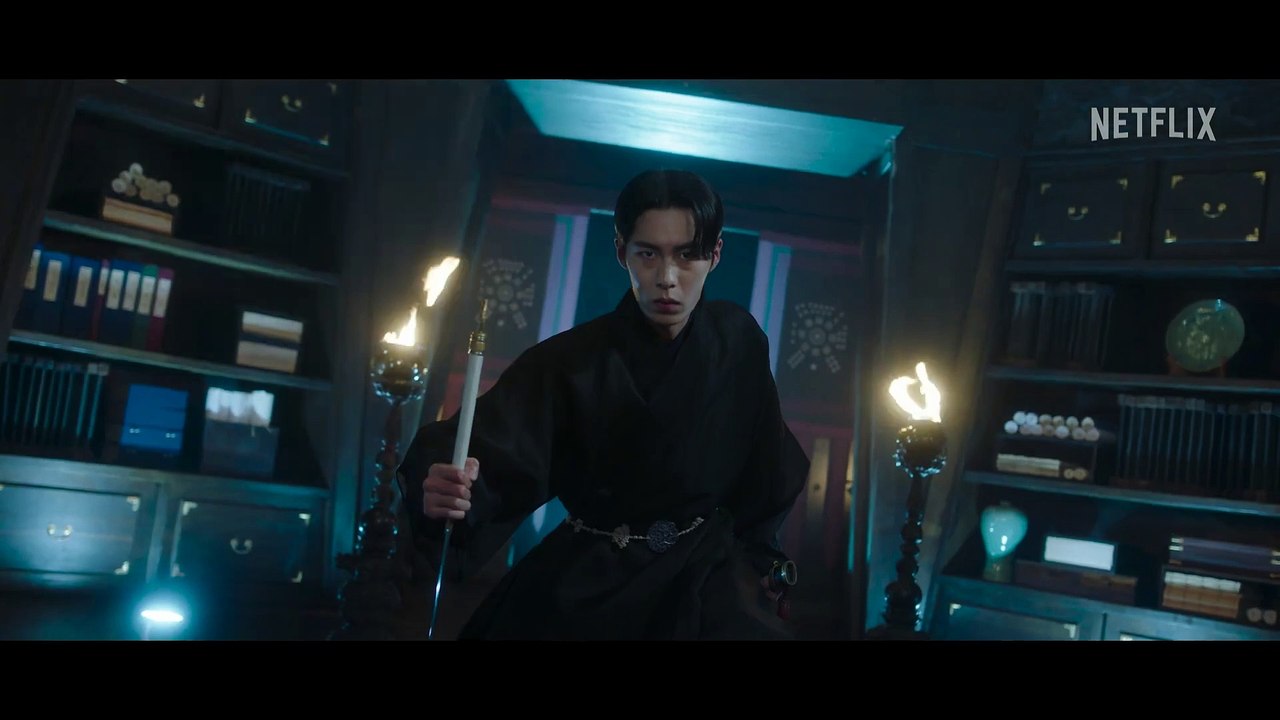 Alchemy of Souls - Part 2 Official Trailer Netflix