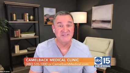 Having intimacy issues? Call Camelback Medical Clinic