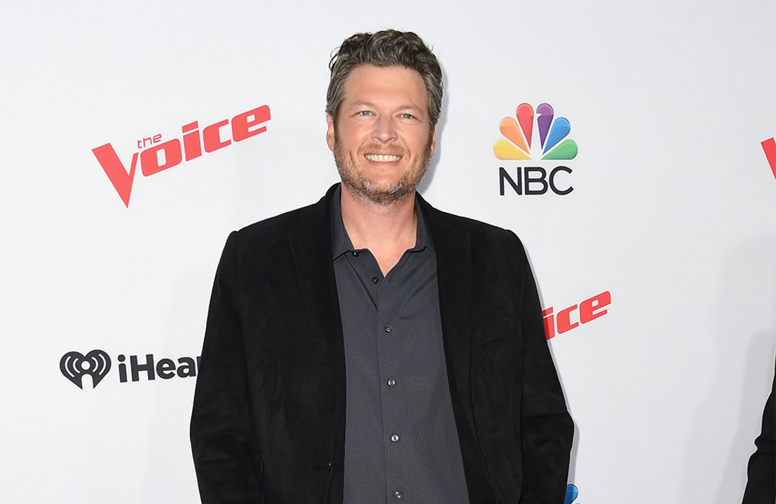 Blake Shelton decided he was going to leave The Voice 'years ago'