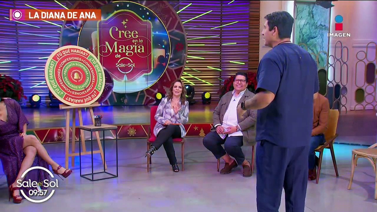 Juan Soler revela por qué no quiso hacer público su romance con Paulina Mercado