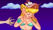 [AG] Parodius: Fantastic Journey [Galactic woman / All Bosses]