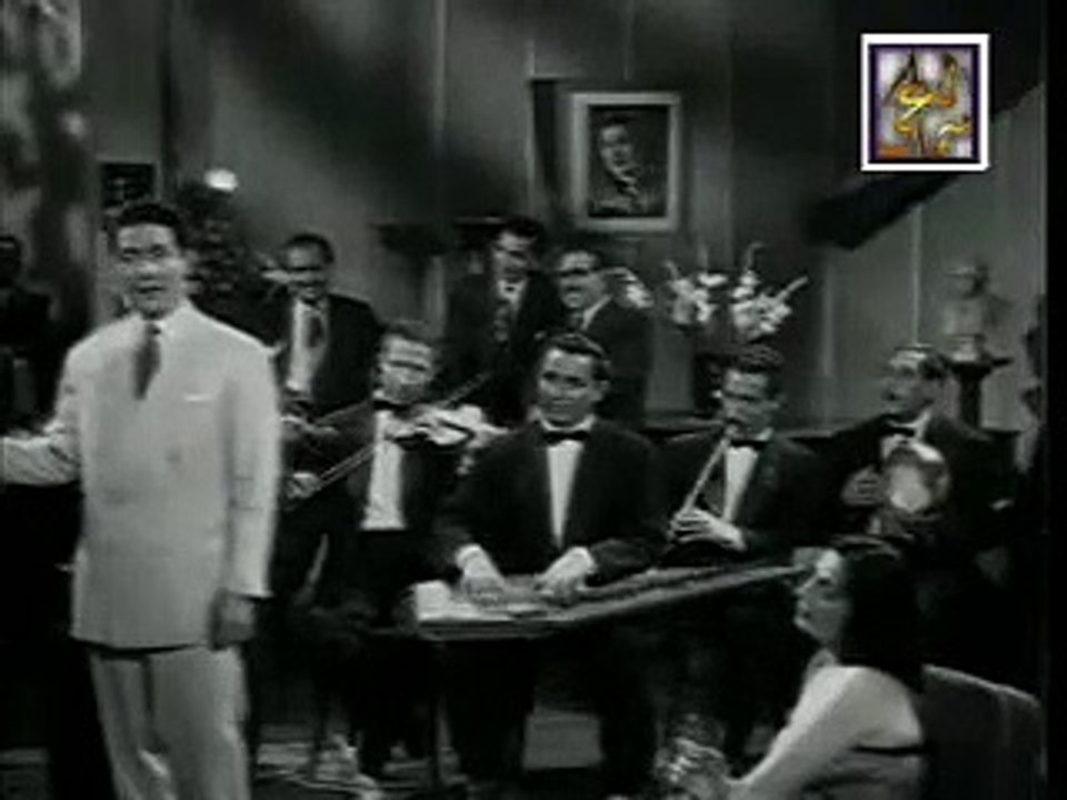 انا هنا والقلب هناك كمال حسني الحان موسيقار الا...