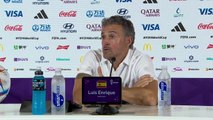 Luis Enrique responde sobre su futuro en la selección de España / REDES