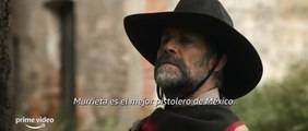 La cabeza de Joaquín Murrieta - Teaser   Prime Video